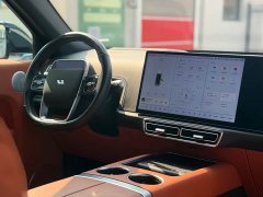 Li Auto L7 Max - ფოტო 12