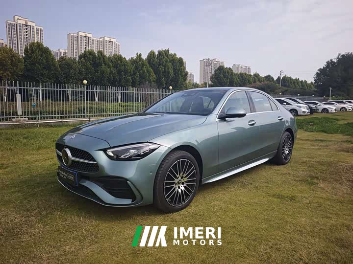 Mercedes-Benz C-Class C 260 L Sport Edition - автомобиль из Китая
