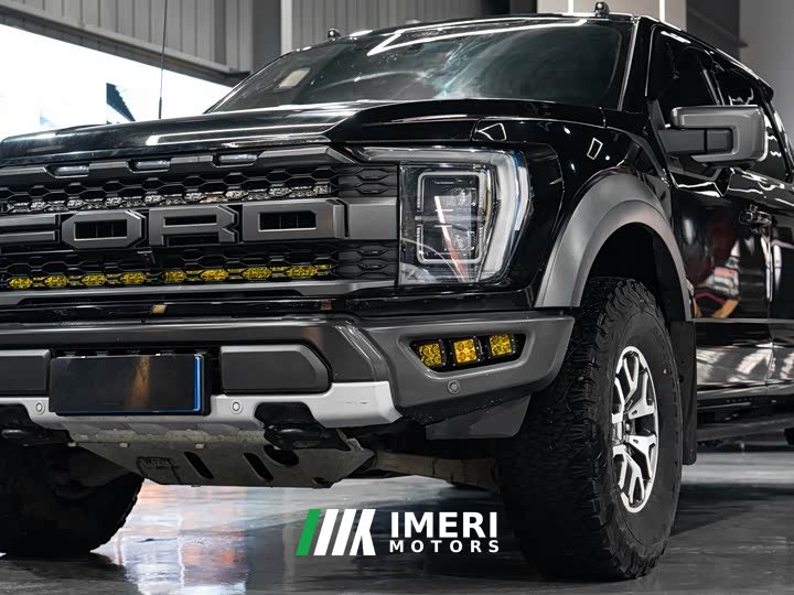 Ford F-150 Raptor 2022 3.5T Raptor