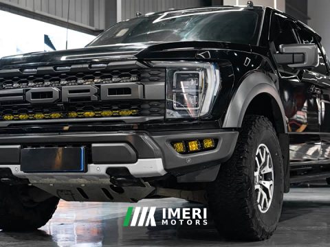2023 Ford F-150 3.5T - ავტომობილი ჩინეთიდან