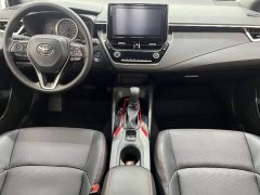 Toyota Corolla 1.8L CVT Sport Edition - ფოტო 15