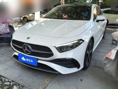 Mercedes-Benz A-Class A 200 L Fashion Edition - ფოტო 1