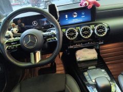 Mercedes-Benz A-Class A 200 L Fashion Edition - ფოტო 12
