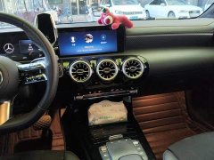 Mercedes-Benz A-Class A 200 L Fashion Edition - ფოტო 13
