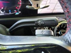 Mercedes-Benz A-Class A 200 L Fashion Edition - ფოტო 16