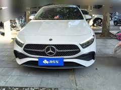 Mercedes-Benz A-Class A 200 L Fashion Edition - ფოტო 2