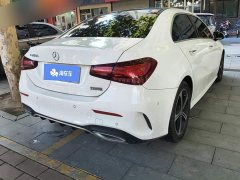 Mercedes-Benz A-Class A 200 L Fashion Edition - ფოტო 3