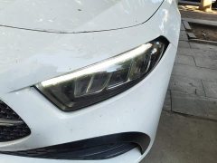 Mercedes-Benz A-Class A 200 L Fashion Edition - ფოტო 5