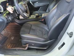 Mercedes-Benz A-Class A 200 L Fashion Edition - ფოტო 9