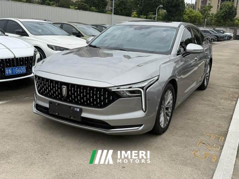 2024 FAW Besturn B70 Longteng Edition 1.5T Leading Creative Type - автомобиль из Китая
