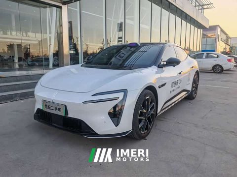 2025 Avatr 06 Ultra Pure Electric - автомобиль из Китая