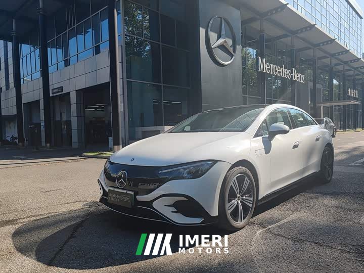 Mercedes-Benz EQE 500 4MATIC Pioneer Edition - ავტომობილი ჩინეთიდან