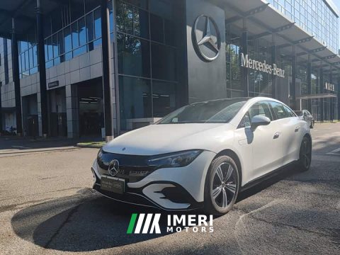 2025 Mercedes-Benz EQE 500 4MATIC Pioneer Edition - автомобиль из Китая