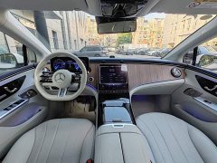 Mercedes-Benz EQE 500 4MATIC Pioneer Edition - ფოტო 11