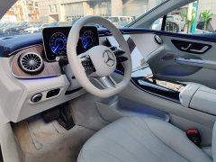 Mercedes-Benz EQE 500 4MATIC Pioneer Edition - ფოტო 12