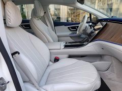 Mercedes-Benz EQE 500 4MATIC Pioneer Edition - ფოტო 13