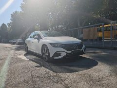 Mercedes-Benz EQE 500 4MATIC Pioneer Edition - ფოტო 2