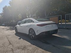 Mercedes-Benz EQE 500 4MATIC Pioneer Edition - ფოტო 3