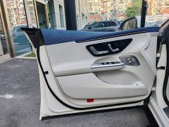 Mercedes-Benz EQE 500 4MATIC Pioneer Edition - ფოტო 9