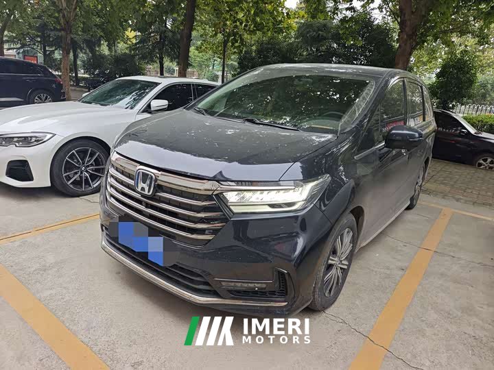 Honda Odyssey 2.0L e:HEV Sharp Comfort Edition - car from China