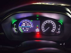 Honda Odyssey 2.0L e:HEV Sharp Comfort Edition - photo 8