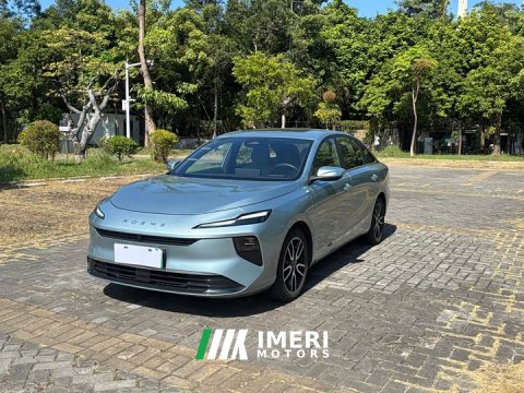 2025 SAIC MG D6 520km Deluxe Edition - ავტომობილი ჩინეთიდან