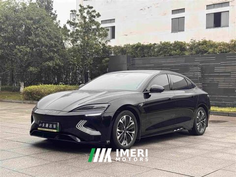 2023 BYD Seal Champion Edition 550km Luxury - ავტომობილი ჩინეთიდან