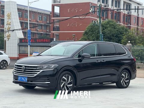 2025 Volkswagen Viloran 380TSI Zunchi Edition - автомобиль из Китая