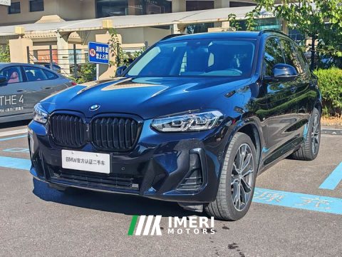 2023 BMW X3 xDrive30i Premier M Night Package - ავტომობილი ჩინეთიდან