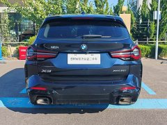BMW X3 xDrive30i Premier M Night Package - photo 7