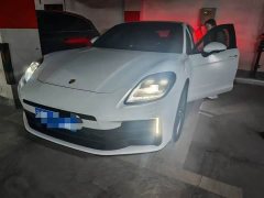 Porsche Panamera Executive Extended Wheelbase 2.9T - ფოტო 1