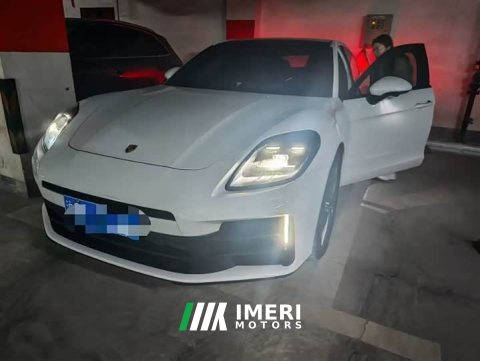 2024 Porsche Panamera Executive Extended Wheelbase 2.9T - car from China
