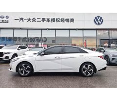 Hyundai Elantra 1.5L CVT Luxury - ფოტო 4