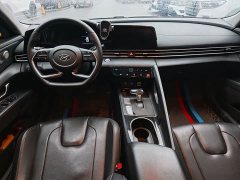 Hyundai Elantra 1.5L CVT Luxury - ფოტო 7