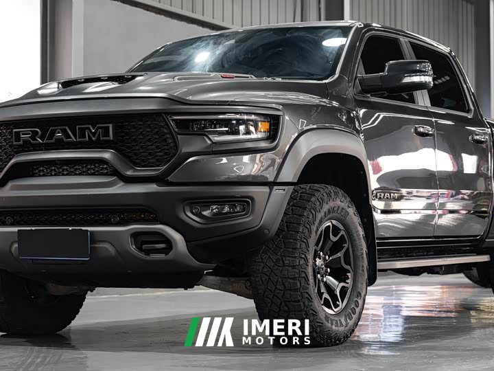 RAM Trucks Tyrannosaurus Rex 6.2L automatic