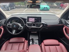 BMW X3 xDrive25i M Sport Package - фото 9