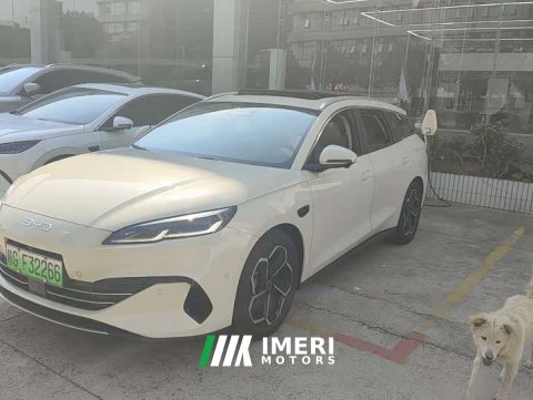 2025 BYD Seal 06 DM-i Touring DM-i 150KM Flagship - ავტომობილი ჩინეთიდან