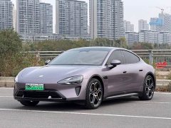 Xiaomi SU7 Rear-Wheel Drive Long Range Smart Driving Edition - ფოტო 1