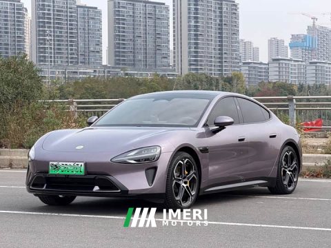 2025 Xiaomi SU7 Rear-Wheel Drive Long Range Smart Driving Edition - ავტომობილი ჩინეთიდან