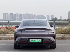 Xiaomi SU7 Rear-Wheel Drive Long Range Smart Driving Edition - ფოტო 8