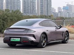 Xiaomi SU7 Rear-Wheel Drive Long Range Smart Driving Edition - ფოტო 9