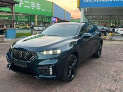 Great Wall WEY VV7 2.0T Flagship - ფოტო 1
