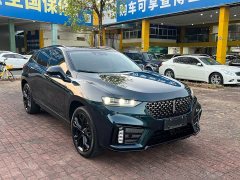 Great Wall WEY VV7 2.0T Flagship - ფოტო 3