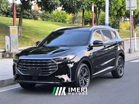 2023 Jetour Jietu X70 PLUS Facelift 1.5T DCT Mountain PRO 5-Seater - ავტომობილი ჩინეთიდან