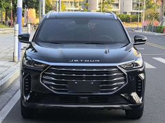 Jetour Jietu X70 PLUS Facelift 1.5T DCT Mountain PRO 5-Seater - ფოტო 2