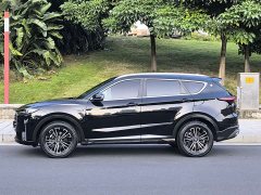 Jetour Jietu X70 PLUS Facelift 1.5T DCT Mountain PRO 5-Seater - ფოტო 7