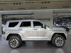 Tank 700 New Energy Hi4-T Extreme Edition - ფოტო 4