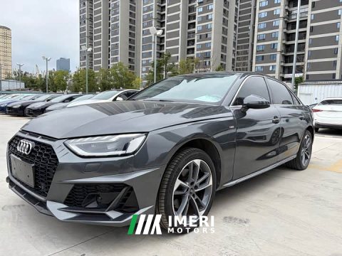 2023 Audi A4L 40 TFSI Luxury Dynamic - ავტომობილი ჩინეთიდან