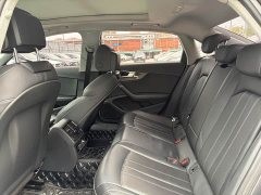 Audi A4L 40 TFSI Luxury Dynamic - ფოტო 10