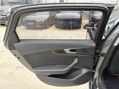 Audi A4L 40 TFSI Luxury Dynamic - ფოტო 11